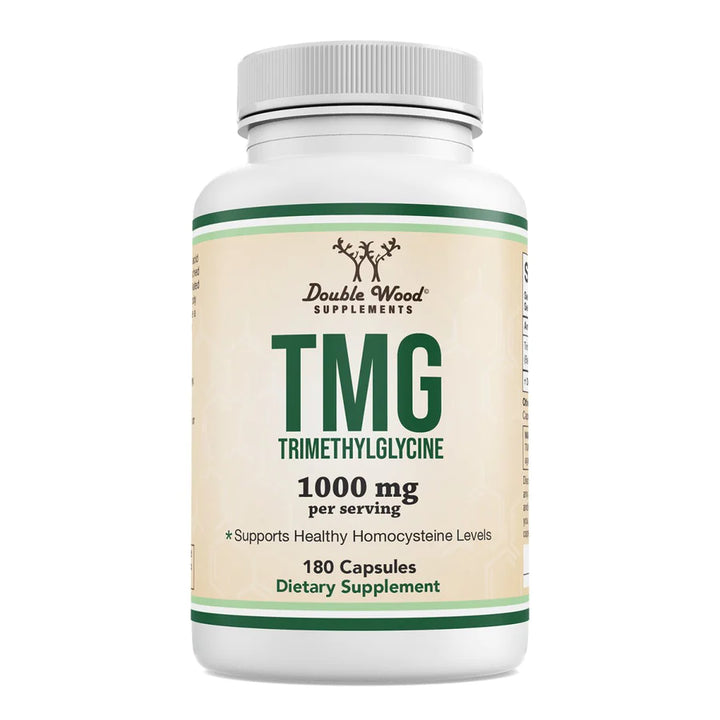 Double Wood - Trimethylglycine (TMG)