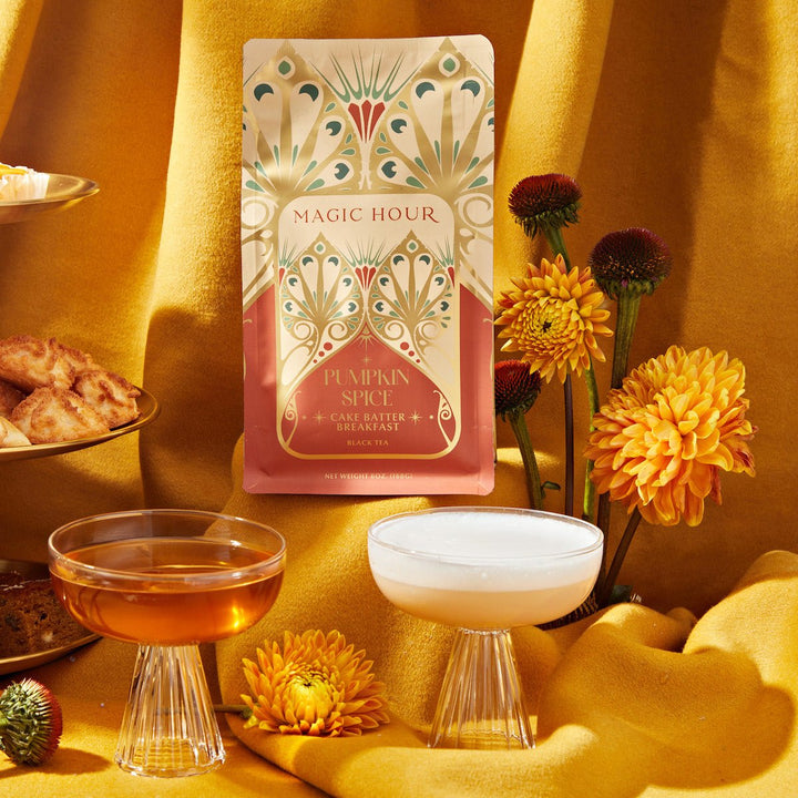 Magic Hour Pumpkin Spice Cake Batter Breakfast Luxe Refill Pouch