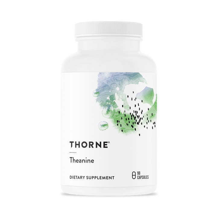 Thorne Theanine for healthy stress response