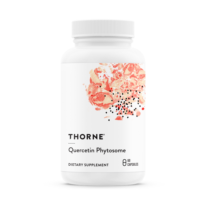 Thorne Quercetin Phytosome for healthy aging