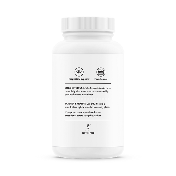 Thorne Quercetin Phytosome Suggested Use