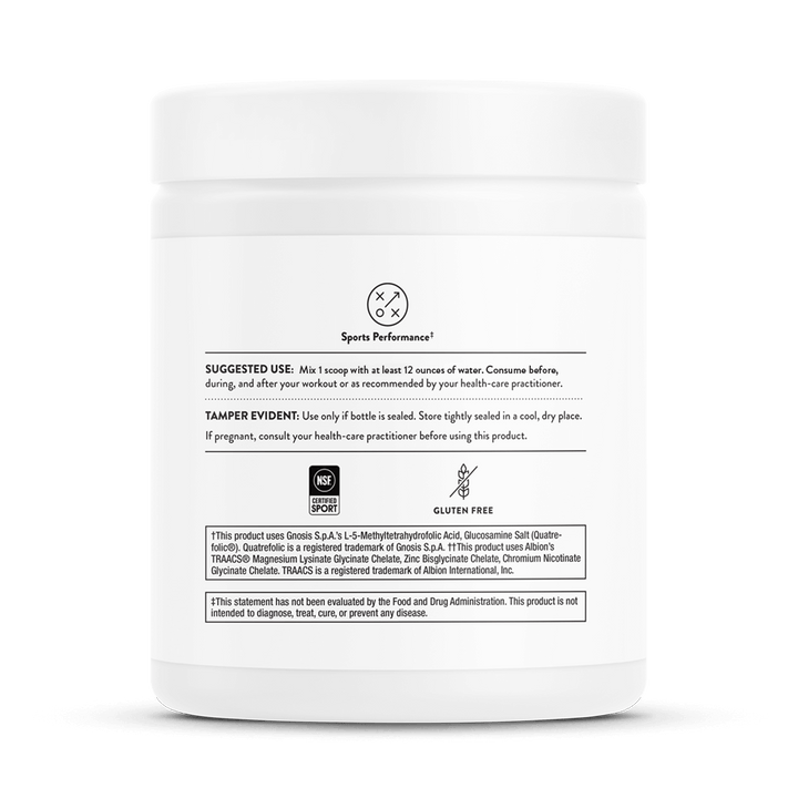 Thorne Catalyte - Electrolyte balance