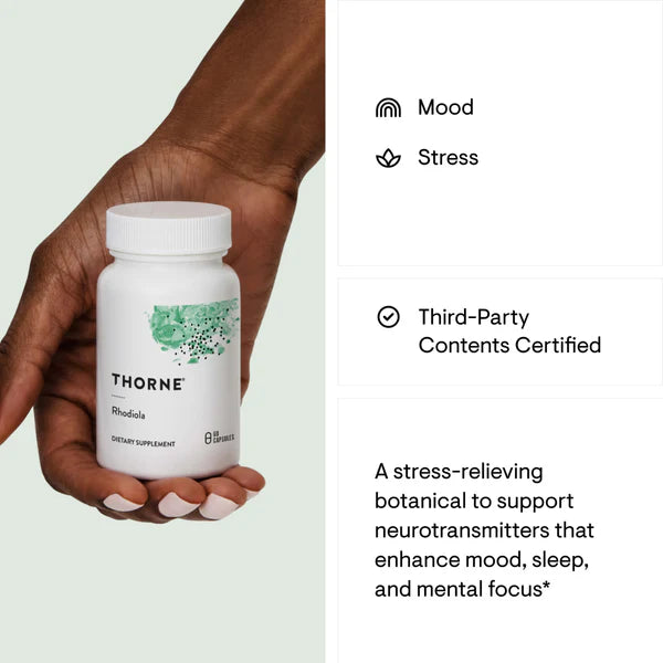 Stress Resilience Trio | Calm Focus by Day, Better Sleep by Night – The Swell Score -  Support the parasympathetic response