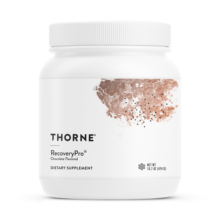 Thorne RecoveryPro promotes muscle repair