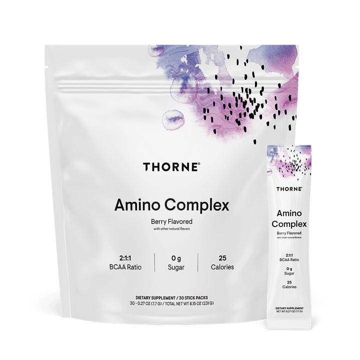 Thorne Amino Complex - Berry Details