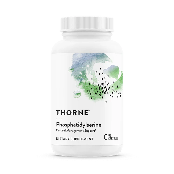 Sharper Focus & Brain Power Stack – A Dr. Huberman–inspired Routine - Thorne Phosphatidylserine