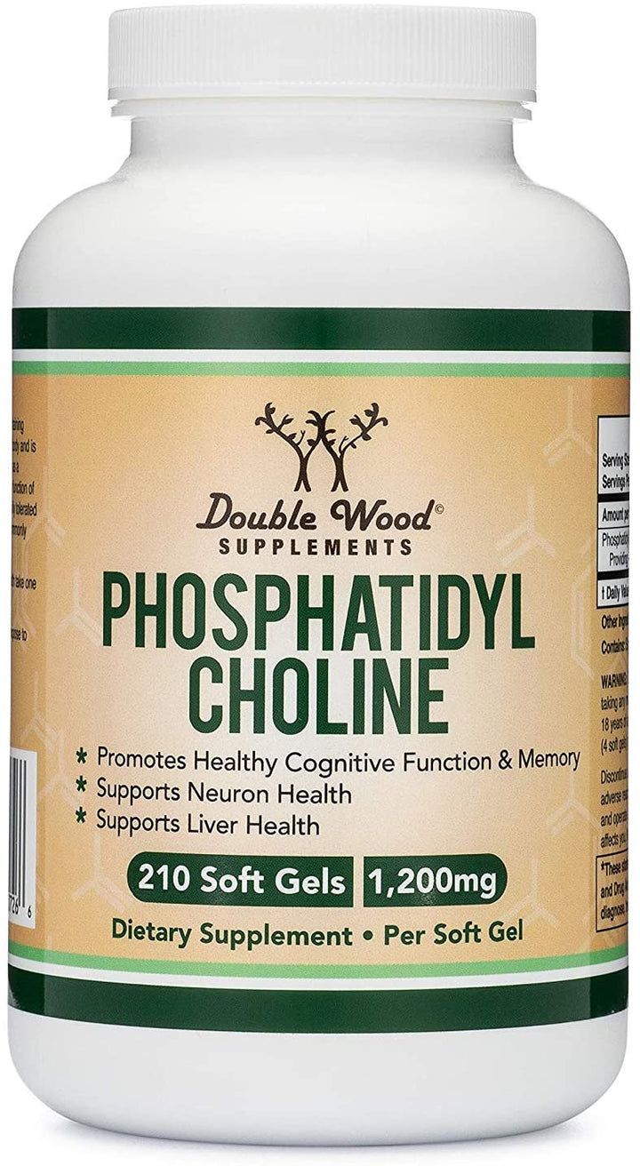Double Wood - Phosphatidylcholine Complex