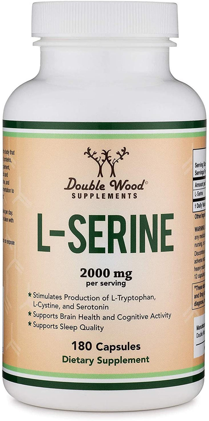 Double Wood - L-Serine