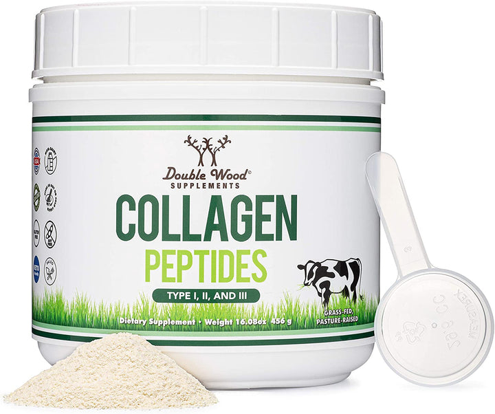 Double Wood- Collagen Peptides
