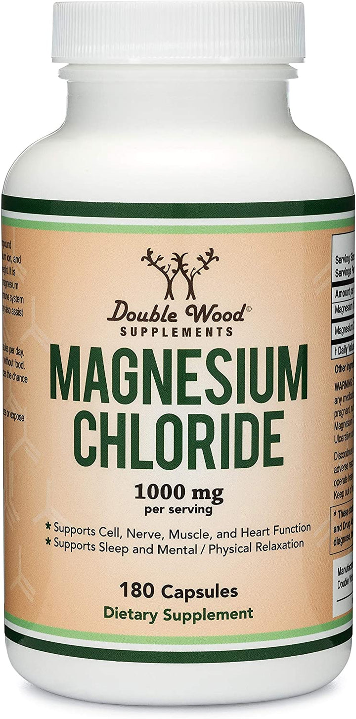 Double Wood - Magnesium Chloride