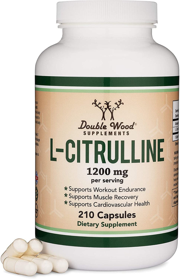 Double Wood - L-Citrulline