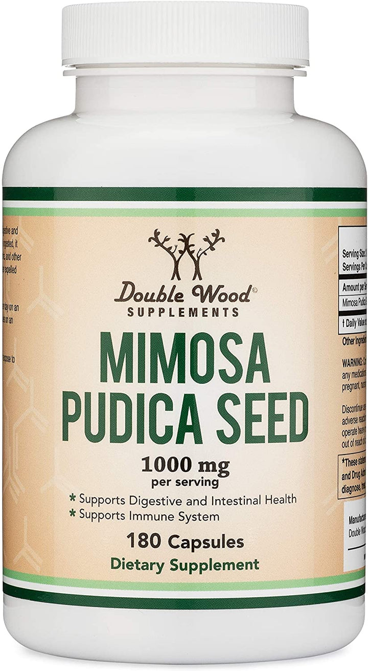 Double Wood - Mimosa Pudica Extract