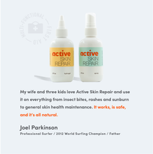 Active Skin Repair Spray and Hydrogel Bundle