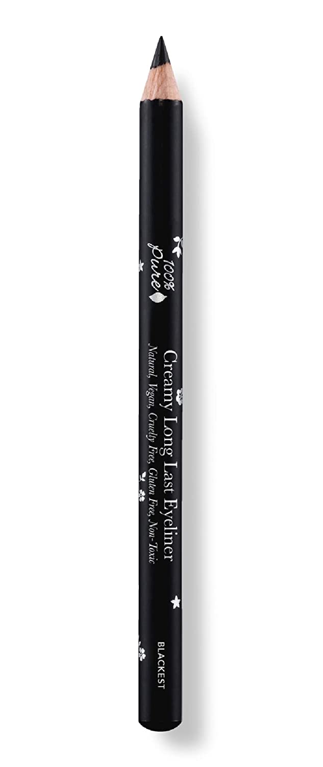 100% PURE – Long Last Eyeliner Pencil