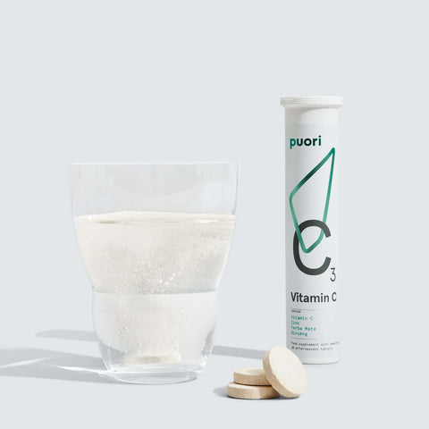 Puori C3 - Vitamin C - Final sale - expires 12/23