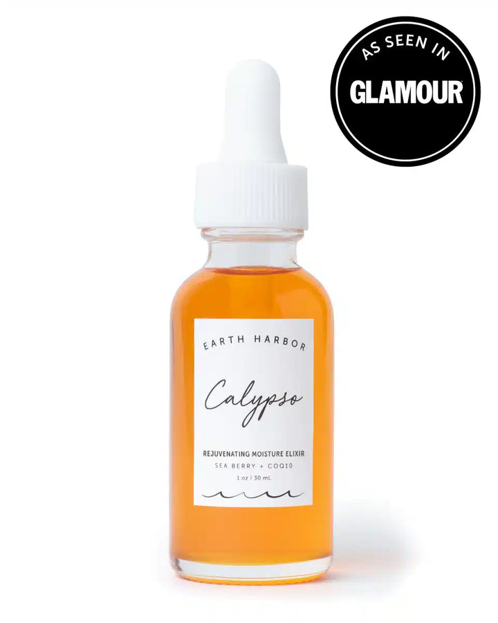 Earth Harbor Calypso Vitamin C Moisture Elixir - As Seen In Glamour