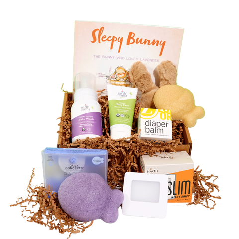 Low-Tox Baby Gift Box