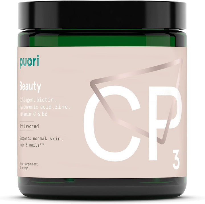 CP3 Beauty Collagen unflavored
