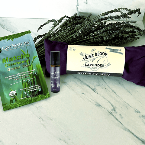 Dr Jenn's Anxiety Relief Bundle