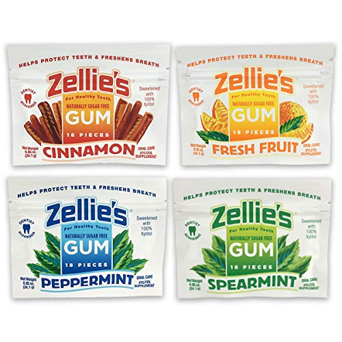 Zellie's Xylitol Gum