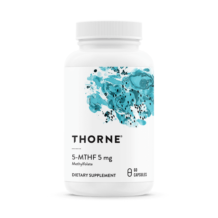 Thorne 5-MTHF 5 mg
