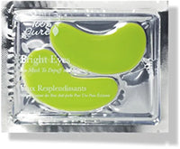 100% Pure - Bright Eyes Mask 1pc