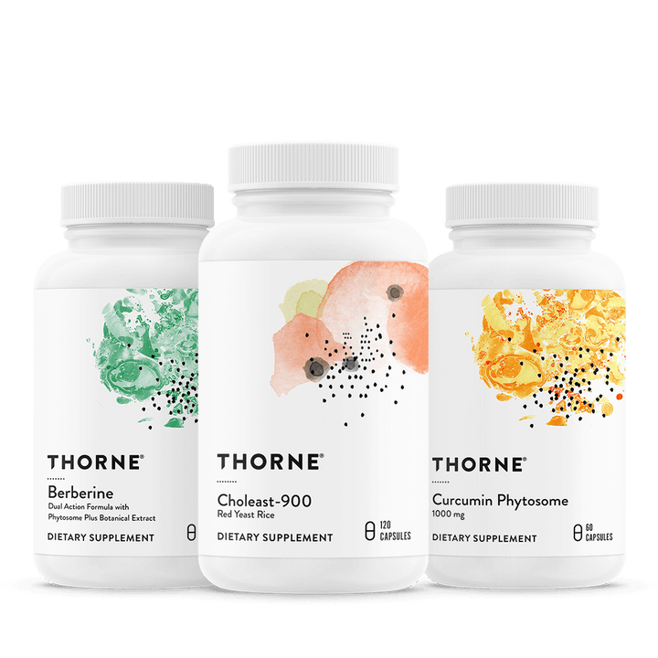 Thorne Healthy Lipids Bundle