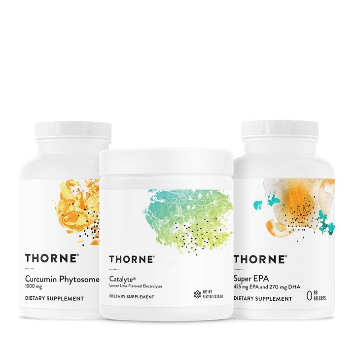 Thorne Recovery Bundle