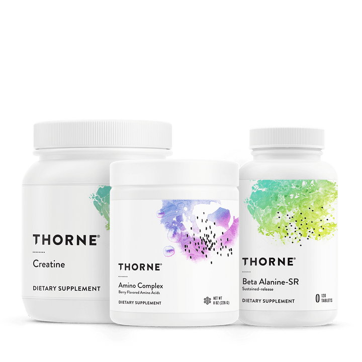 Thorne Training Bundle - Berry
