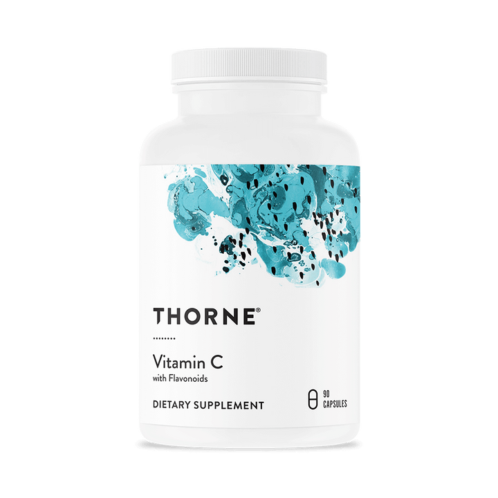 Thorne Vitamin C with Flavonoids (90 count)