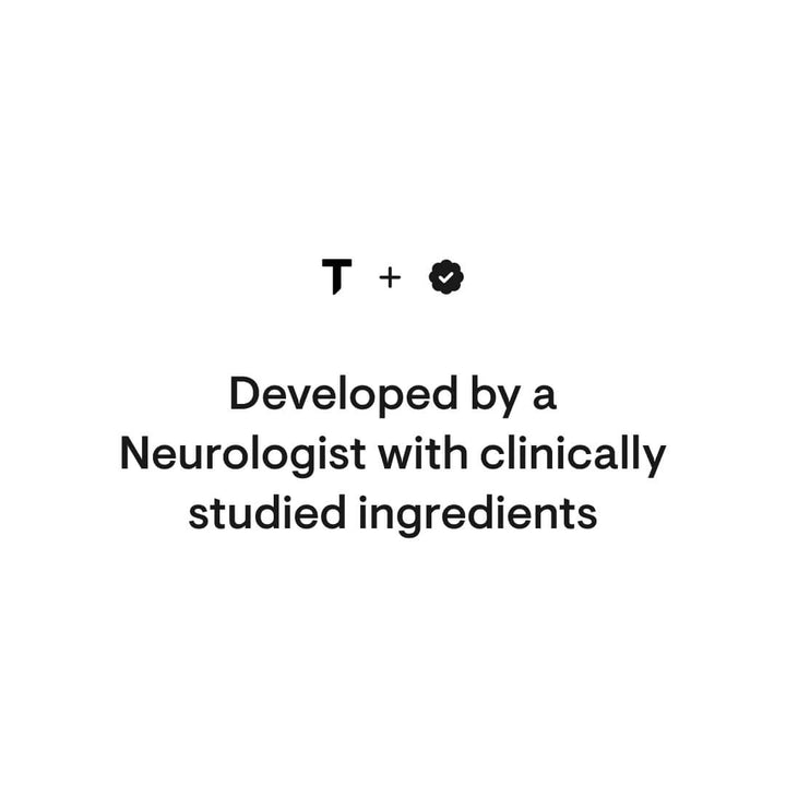 Thorne SynaQuell - Developed by a Neurologist with clinically studied ingredients