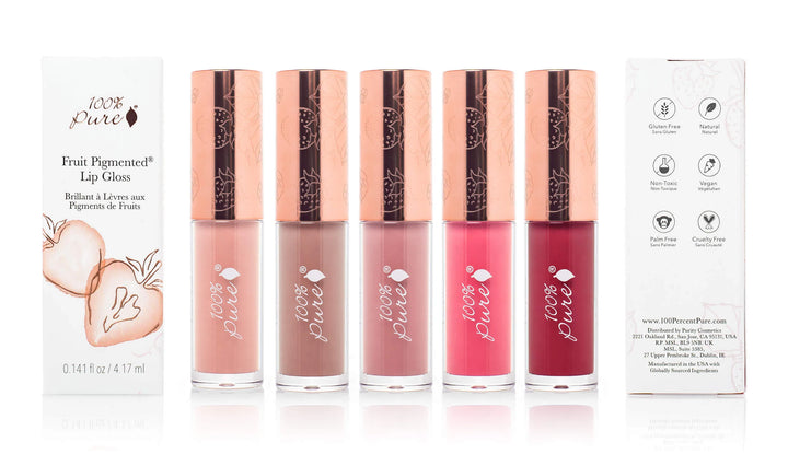 100% Pure - Fruit Pigmented Lip Gloss