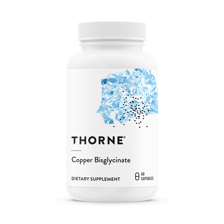 Thorne Copper Bisglycinate