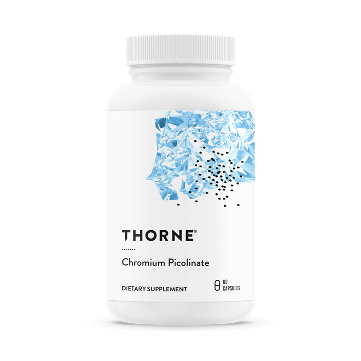 Thorne Chromium Picolinate