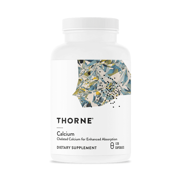 Thorne Calcium (formerly DiCalcium Malate)