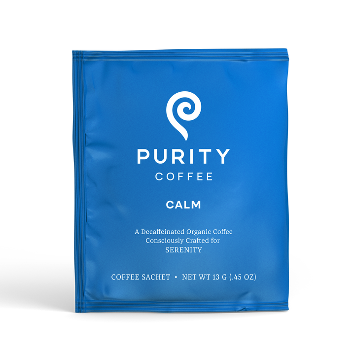 Purity Calm Coffee Pocket Sachet