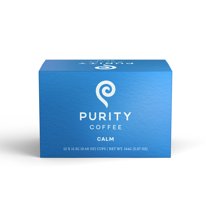 Purity Calm Coffee Pods
