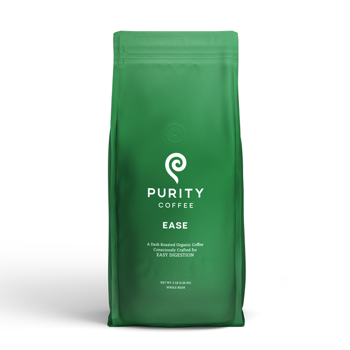 Purity Coffee Whole Bean Ease 