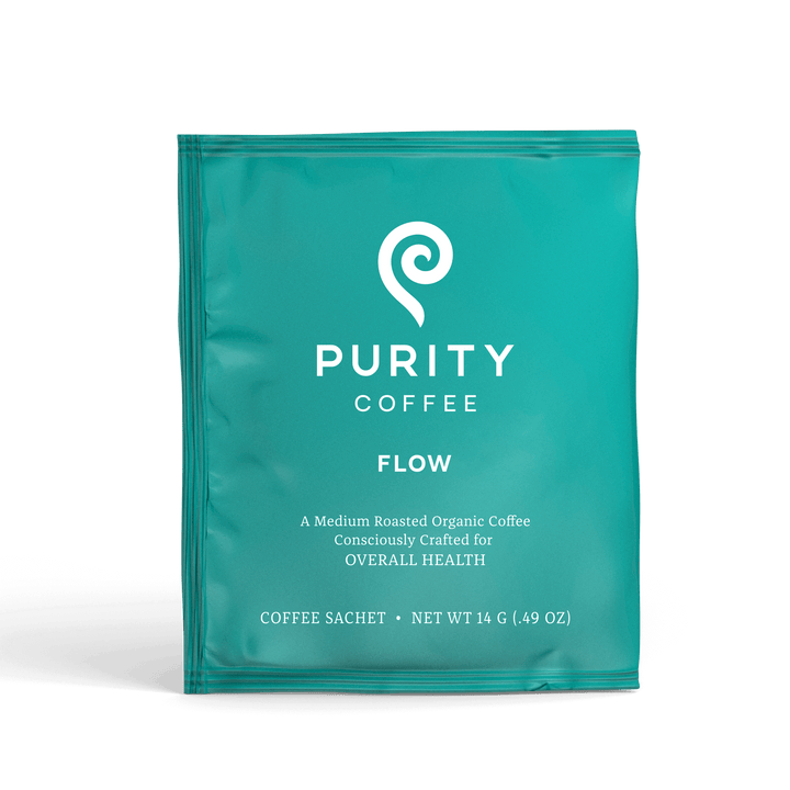 Purity Flow Coffee Sachet