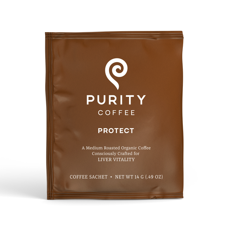 Purity Protect Coffee Sachet