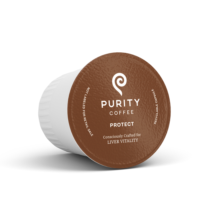 Purity Protect Coffee Pod