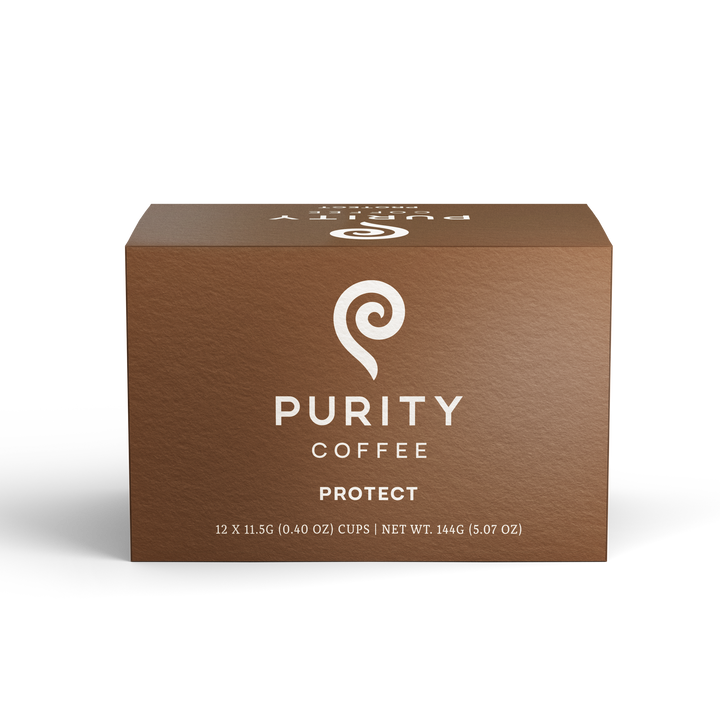 Purity Protect Coffee Pods