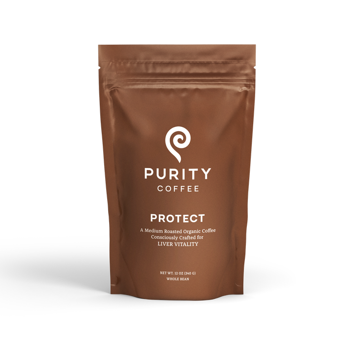 Purity Protect Whole Bean Coffee