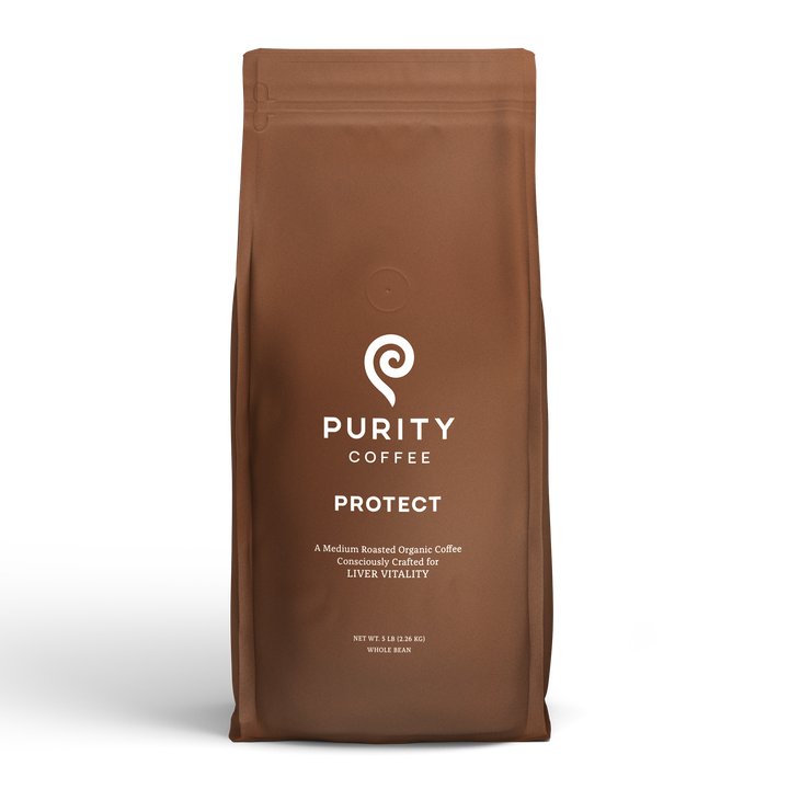 Purity Protect Whole Bean Coffee