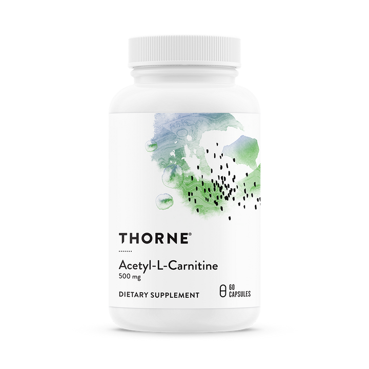 Thorne Acetyl-L-Carnitine