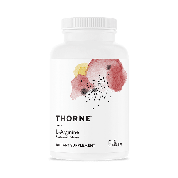 Thorne L-Arginine - Sustained Release (formerly Perfusia-SR)