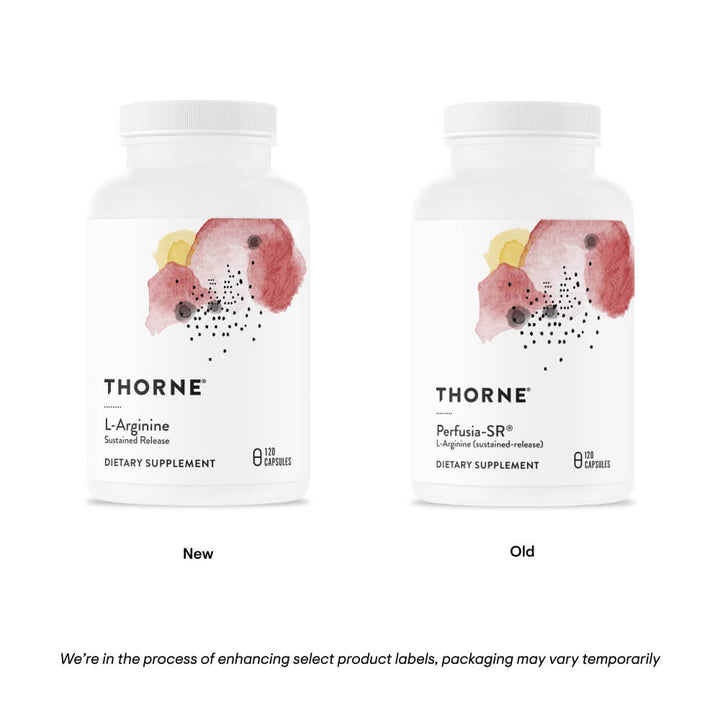 Thorne L-Arginine - Sustained Release (formerly Perfusia-SR)