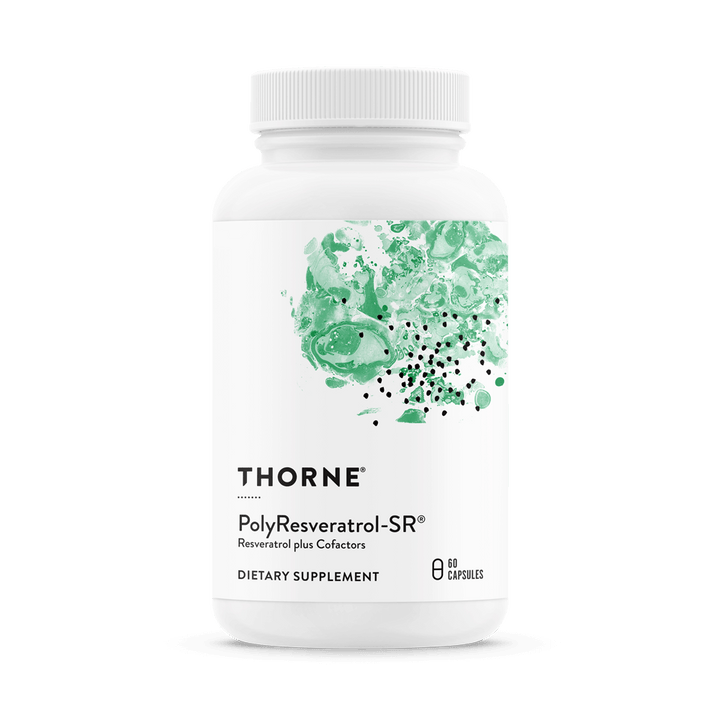 Thorne PolyResveratrol-SR