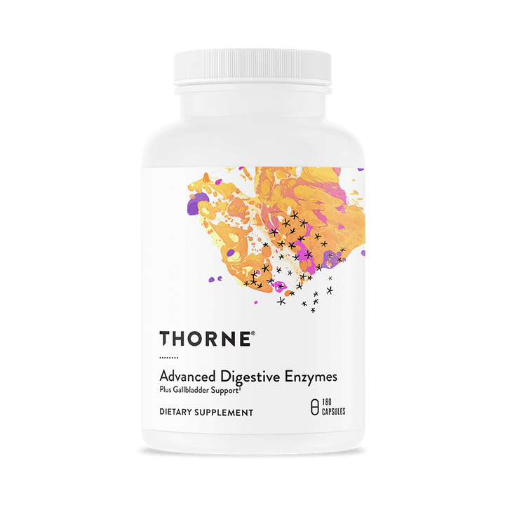 Thorne Advanced Digestive Enzymes - 180 count