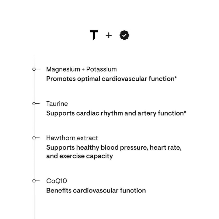 Thorne Heart Health Complex (formerly Q-10 Plus) Benefit and Functions